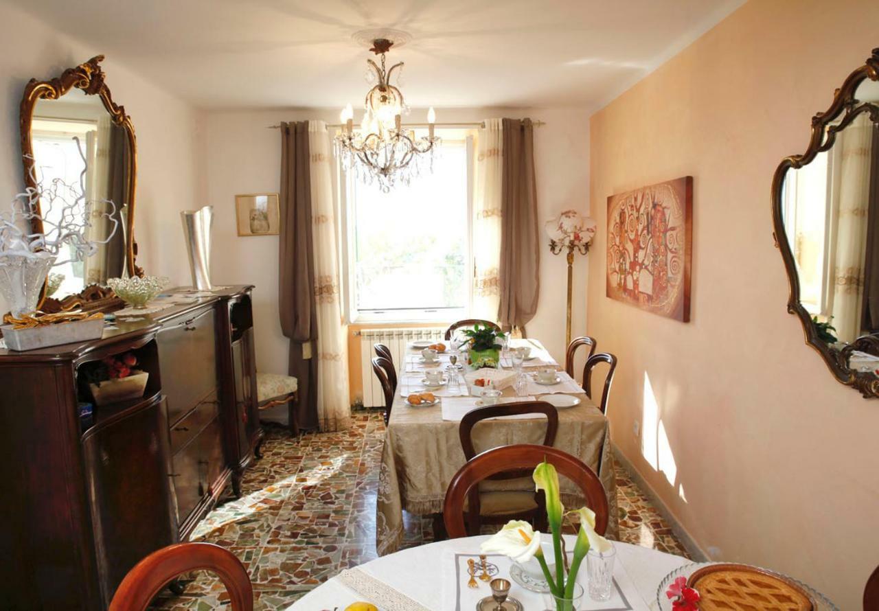B&B Peverello Кастельнуово-Маґра Екстер'єр фото