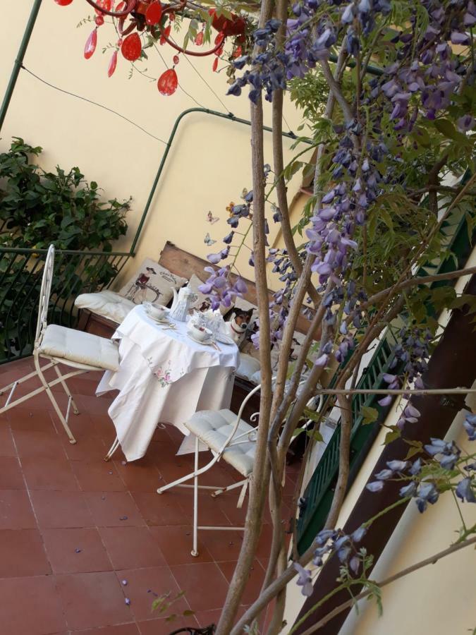 B&B Peverello Кастельнуово-Маґра Екстер'єр фото