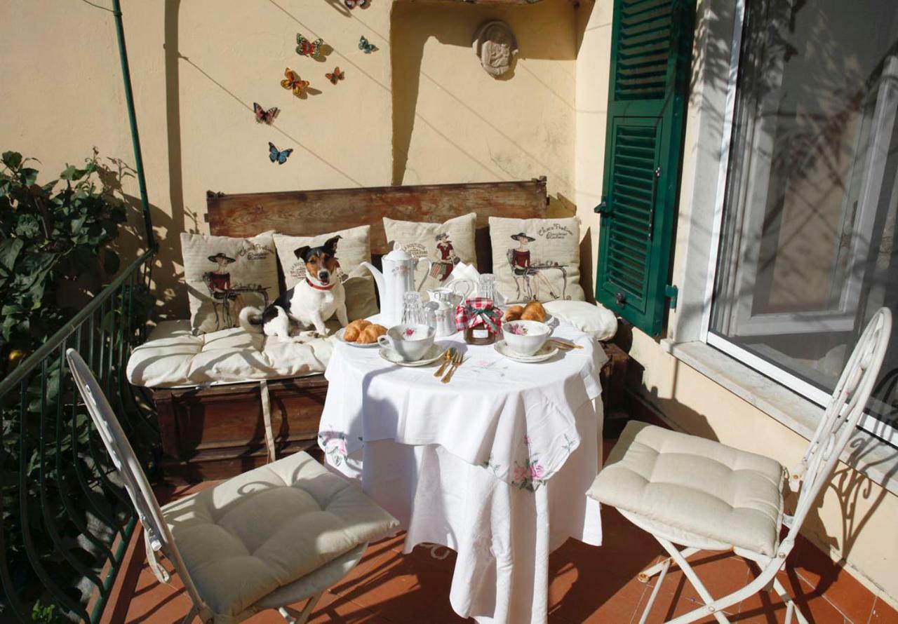 B&B Peverello Кастельнуово-Маґра Екстер'єр фото