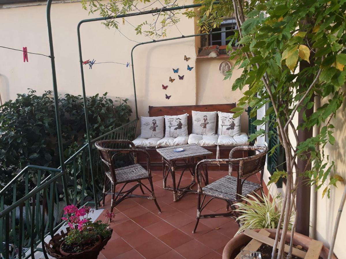 B&B Peverello Кастельнуово-Маґра Екстер'єр фото