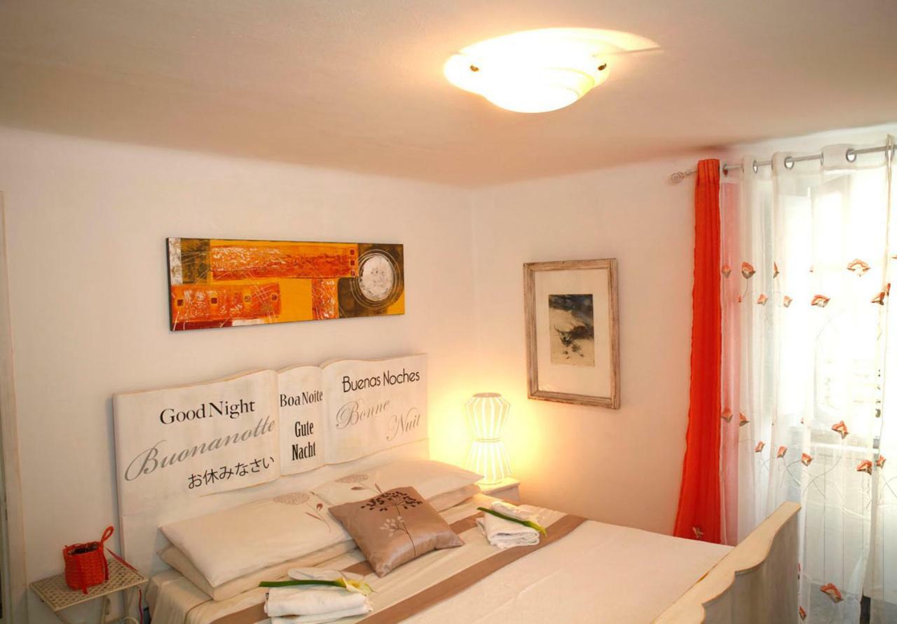 B&B Peverello Кастельнуово-Маґра Екстер'єр фото