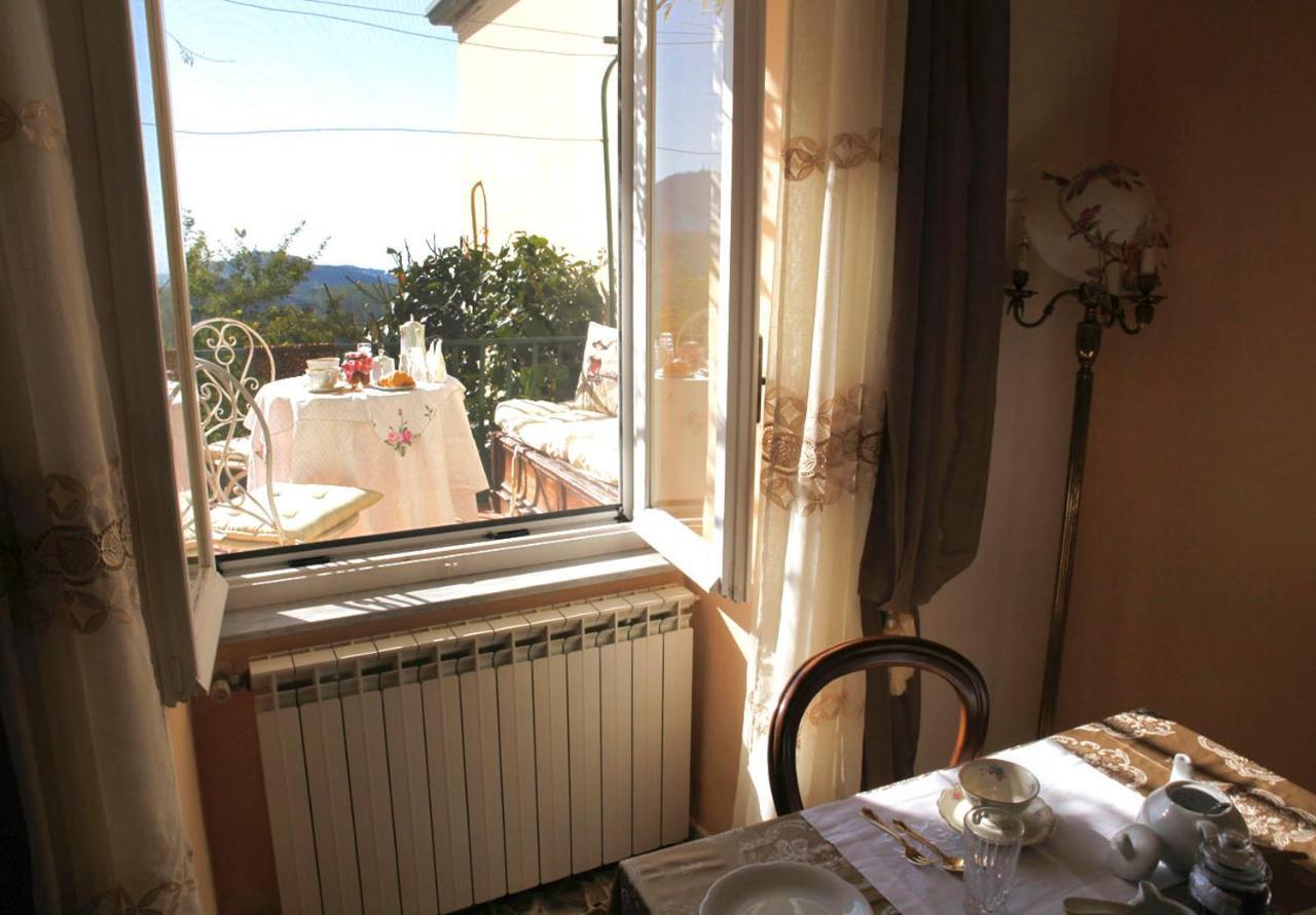 B&B Peverello Кастельнуово-Маґра Екстер'єр фото