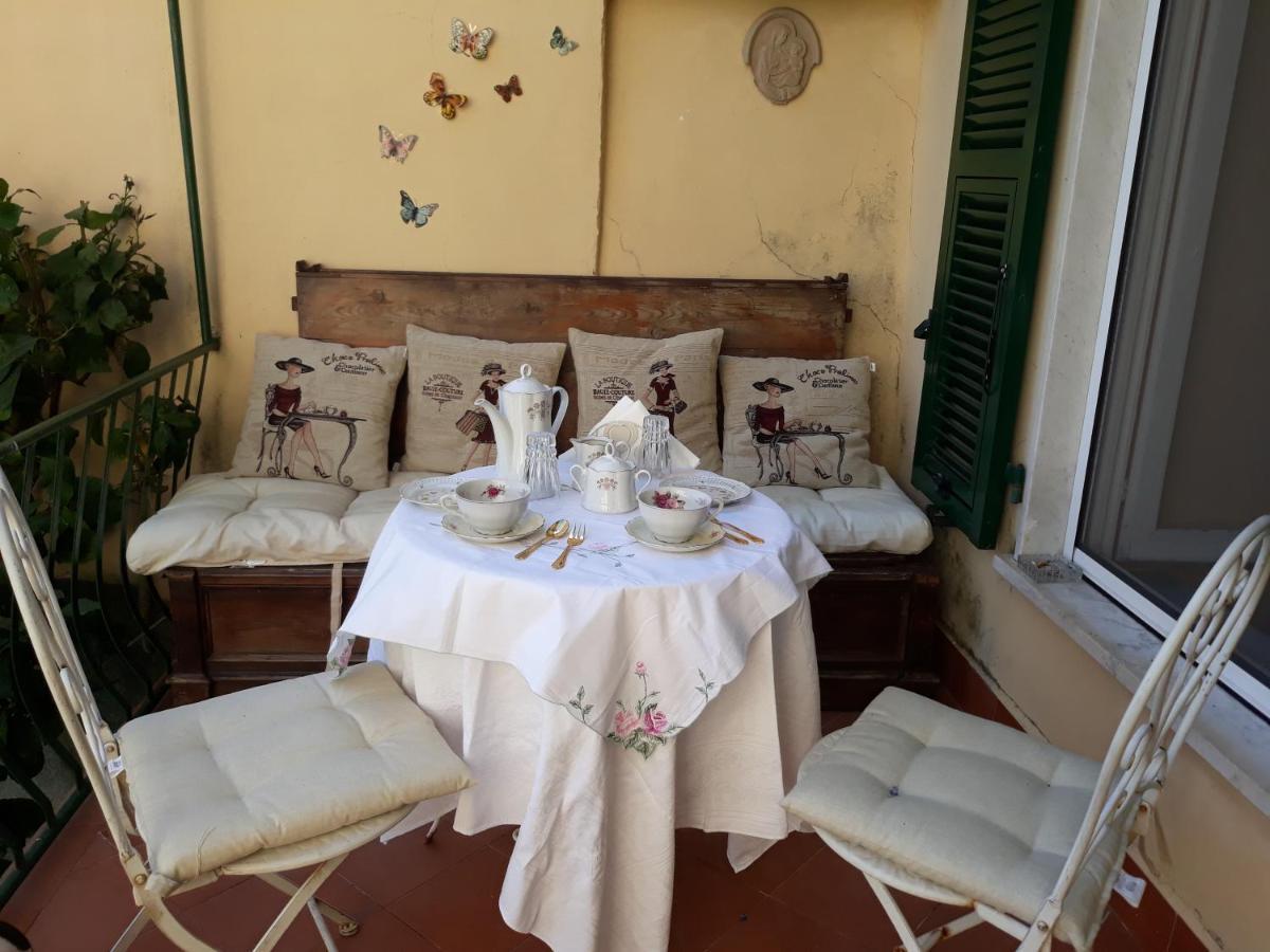 B&B Peverello Кастельнуово-Маґра Екстер'єр фото